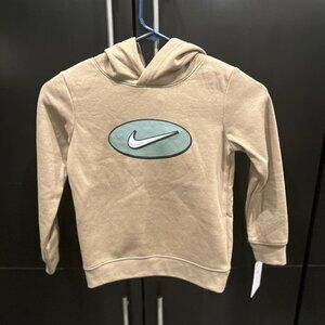 Boys size 7 NIKE hoodie